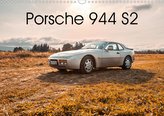 ´89 Porsche 944 S2 (Wandkalender 2021 DIN A3 quer)