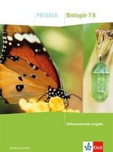 PRISMA Biologie 7/8. Schülerbuch Klasse7/8. Differenzierende Ausgabe Niedersachsen