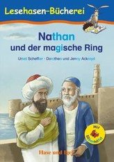 Nathan und der magische Ring / Silbenhilfe