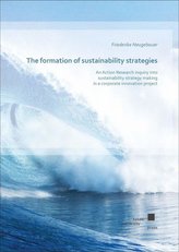 The formation of sustainability strategies