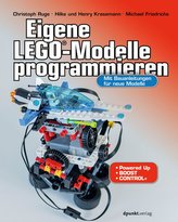 Eigene LEGO®-Modelle programmieren