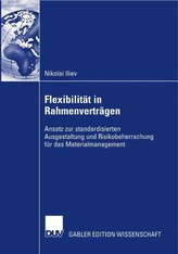 Flexibilität in Rahmenverträgen