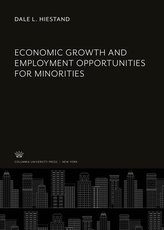 Economic Growth and Employment Opportunities for Minorities
