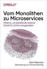 Vom Monolithen zu Microservices