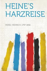 Heine\'s Harzreise
