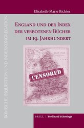 England und der Index der verbotenen Bücher im 19. Jahrhundert