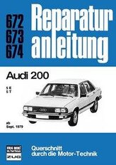 Audi 200