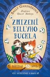 Křídla & spol. 3 - Zmizení Billyho Buckla