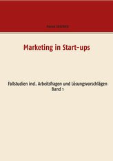 Marketing in Start-ups