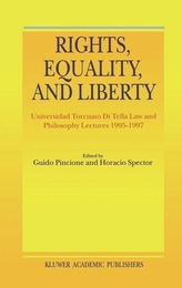 Rights, Equality, and Liberty