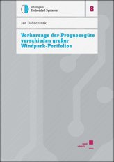 Vorhersage der Prognosegüte verschieden großer Windpark-Portfolios