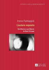 L\'autore esposto