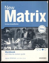 NEW MATRIX INTERMEDIATE WORKBOOK WITH MATURITA REVISION QUIDE
