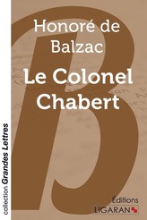 Le Colonel Chabert (grands caractères)