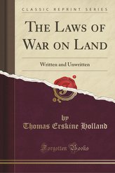 The Laws of War on Land