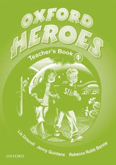 OXFORD HEROES 1 TEACHERS BOOK