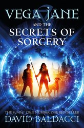Vega Jane 05 and the Secrets of Sorcery