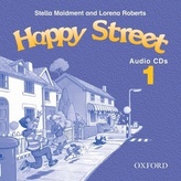 CD HAPPY STREET 1