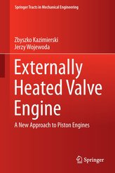 Externally Heated Valve Engine