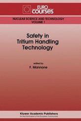 Safety in Tritium Handling Technology