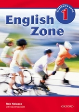 ENGLISH ZONE 1 STUDENTS BOOK