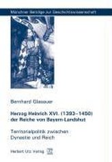 Herzog Heinrich XVI. (1393-1450) der Reiche von Bayern-Landshut