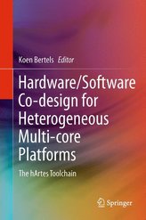 Hardware/Software Co-design for Heterogeneous Multi-core Platforms