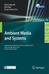 Ambient Media and Systems