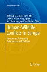 Human - Wildlife Conflicts in Europe