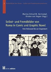 Selbst- und Fremdbilder von Roma in Comic und Graphic Novel