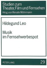 Musik im Fernsehwerbespot