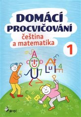 Domácí procvičování - Čeština a Matematika 1. ročník