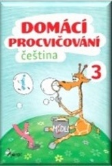 Domácí procvičování - Čeština 3. ročník