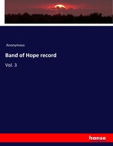 Band of Hope record