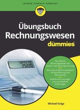 Übungsbuch Rechnungswesen für Dummies