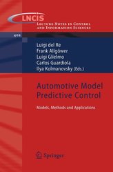 Automotive Model Predictive Control