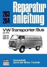 VW Transporter/Bus ab 1973