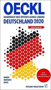 OECKL Handbuch des Öffentlichen Lebens Deutschland 2020