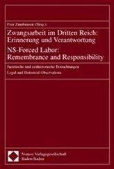 Zwangsarbeit im Dritten Reich: Erinnerung und Verantwortung