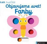 Objavujeme svet! Farby