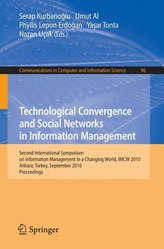 Technological Convergence and Social Networks in Information Management