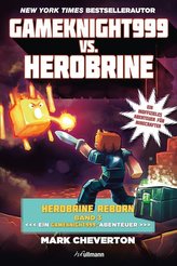 Herobrine Reborn - Gamesknight999 vs. Herobrine