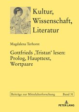 Gottfrieds  lesen: Prolog, Haupttext, Wortpaare