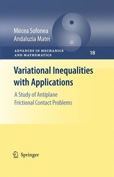 Variational Inequalities with Applications