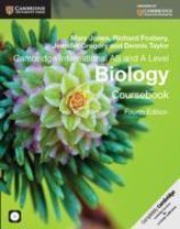 Cambridge International as and a Level Biology Coursebook [With CDROM]