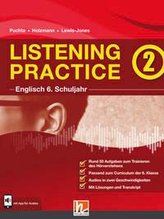 Listening Practice 2. Heft inkl. HELBLING Media App