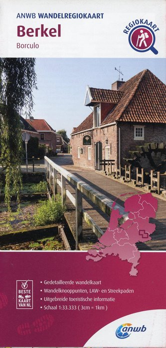 Berkel Boruclo 1:33 000 Berkel Boruclo 1:33 000