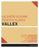 Valenční slovník českých sloves VALLEX