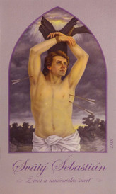 Svätý Šebastián