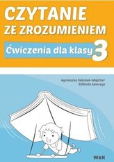 Czytanie ze zrozumieniem dla kl. 3 SP